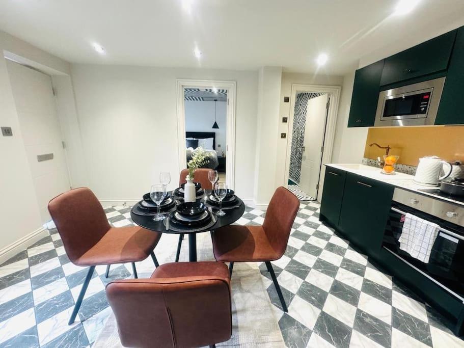 London 99 Apartment, Top Trendy Location D エクステリア 写真